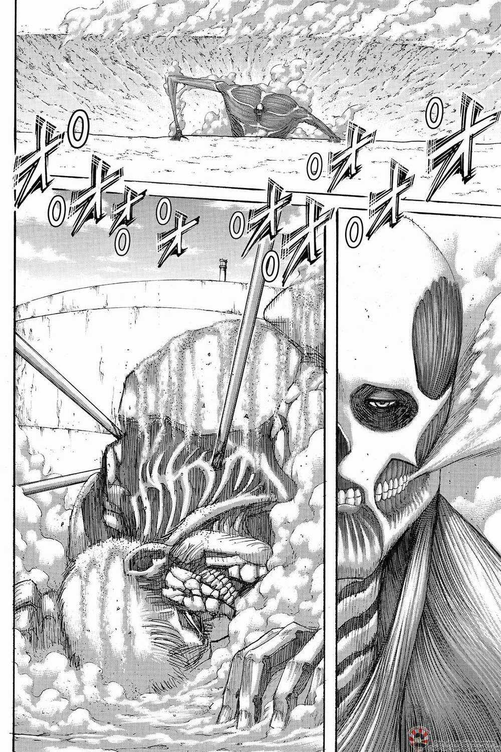 Đại Chiến Người Khổng Lồ Chapter 138 trang 7