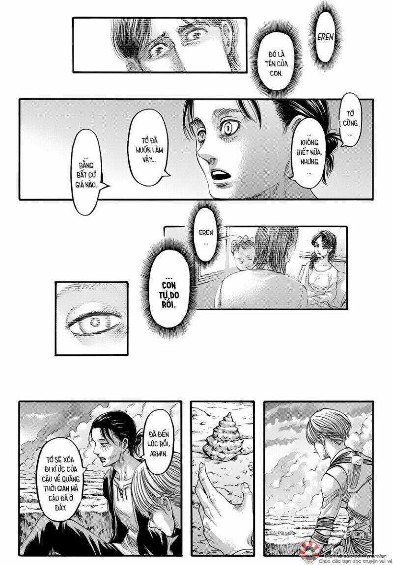 Đại Chiến Người Khổng Lồ Chapter 139 trang 16