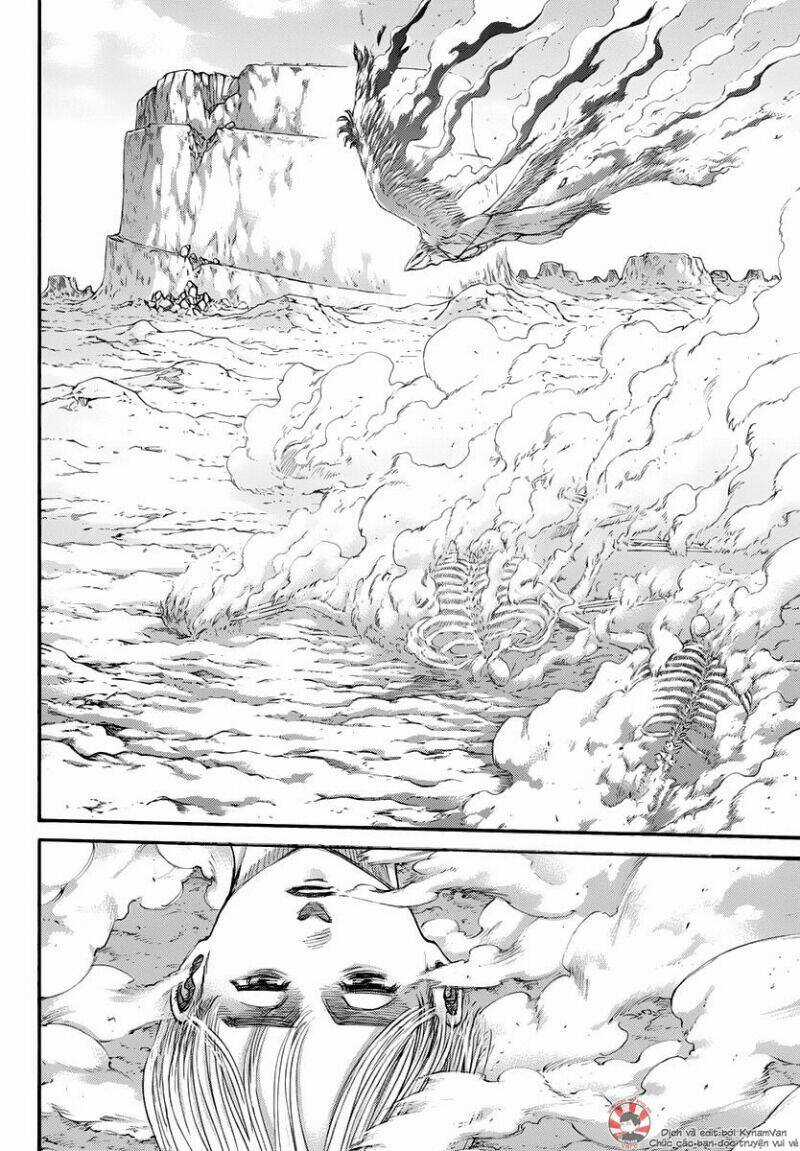 Đại Chiến Người Khổng Lồ Chapter 139 trang 20