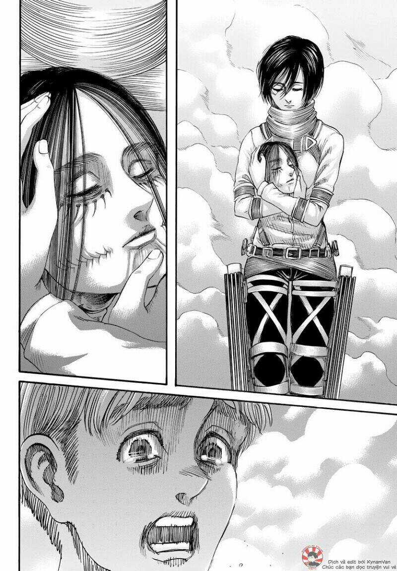 Đại Chiến Người Khổng Lồ Chapter 139 trang 22