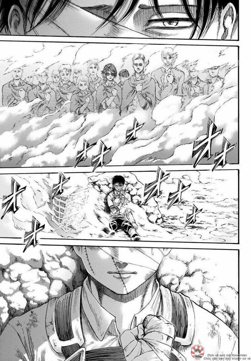 Đại Chiến Người Khổng Lồ Chapter 139 trang 28