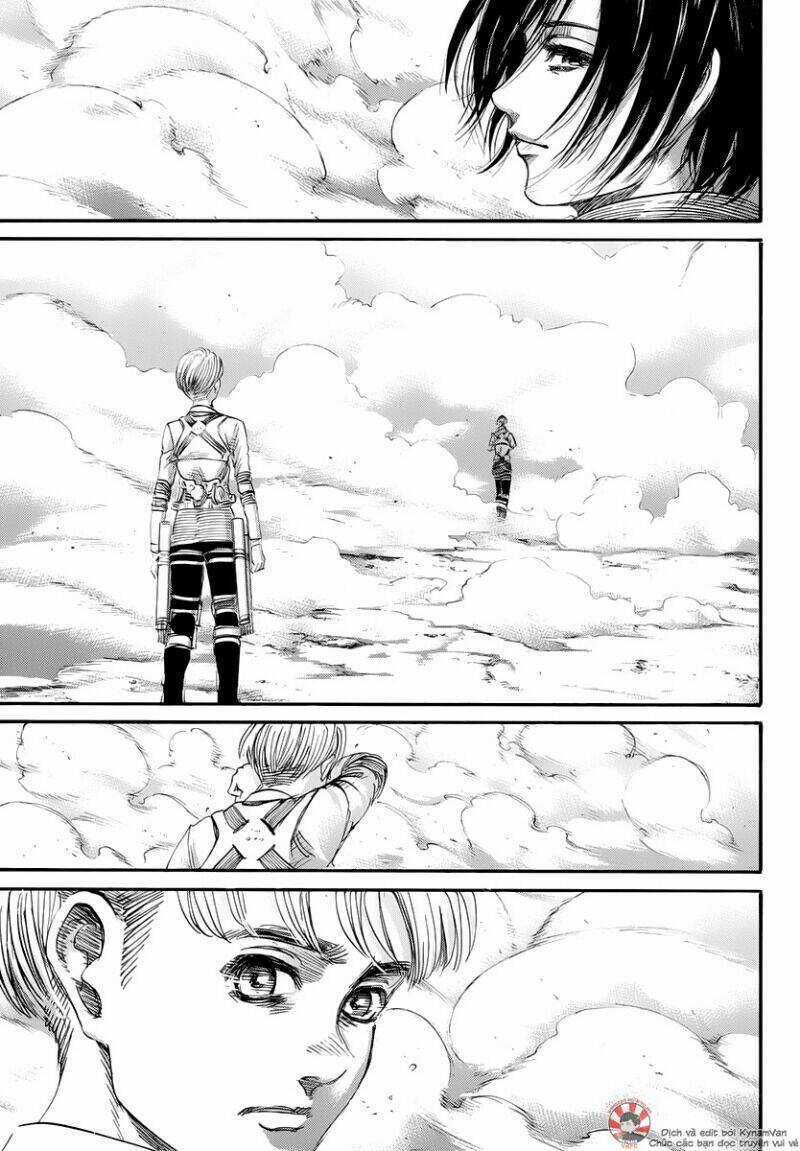 Đại Chiến Người Khổng Lồ Chapter 139 trang 32