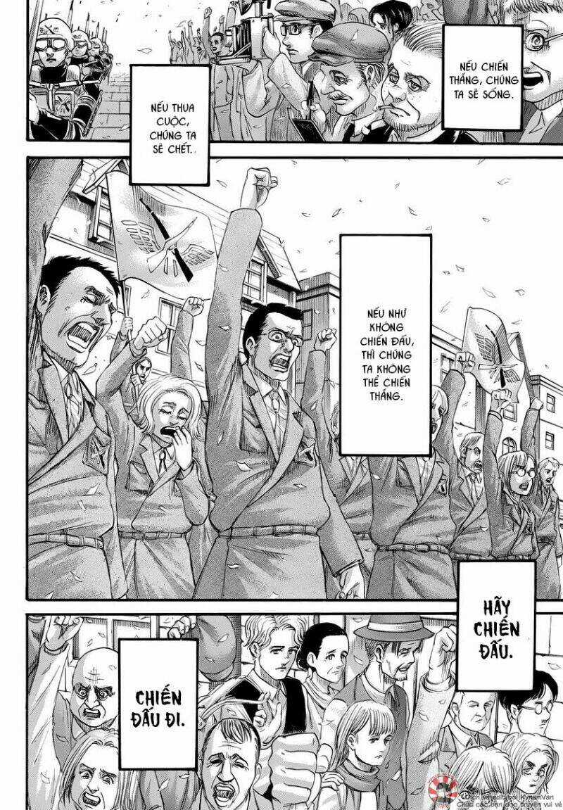 Đại Chiến Người Khổng Lồ Chapter 139 trang 39