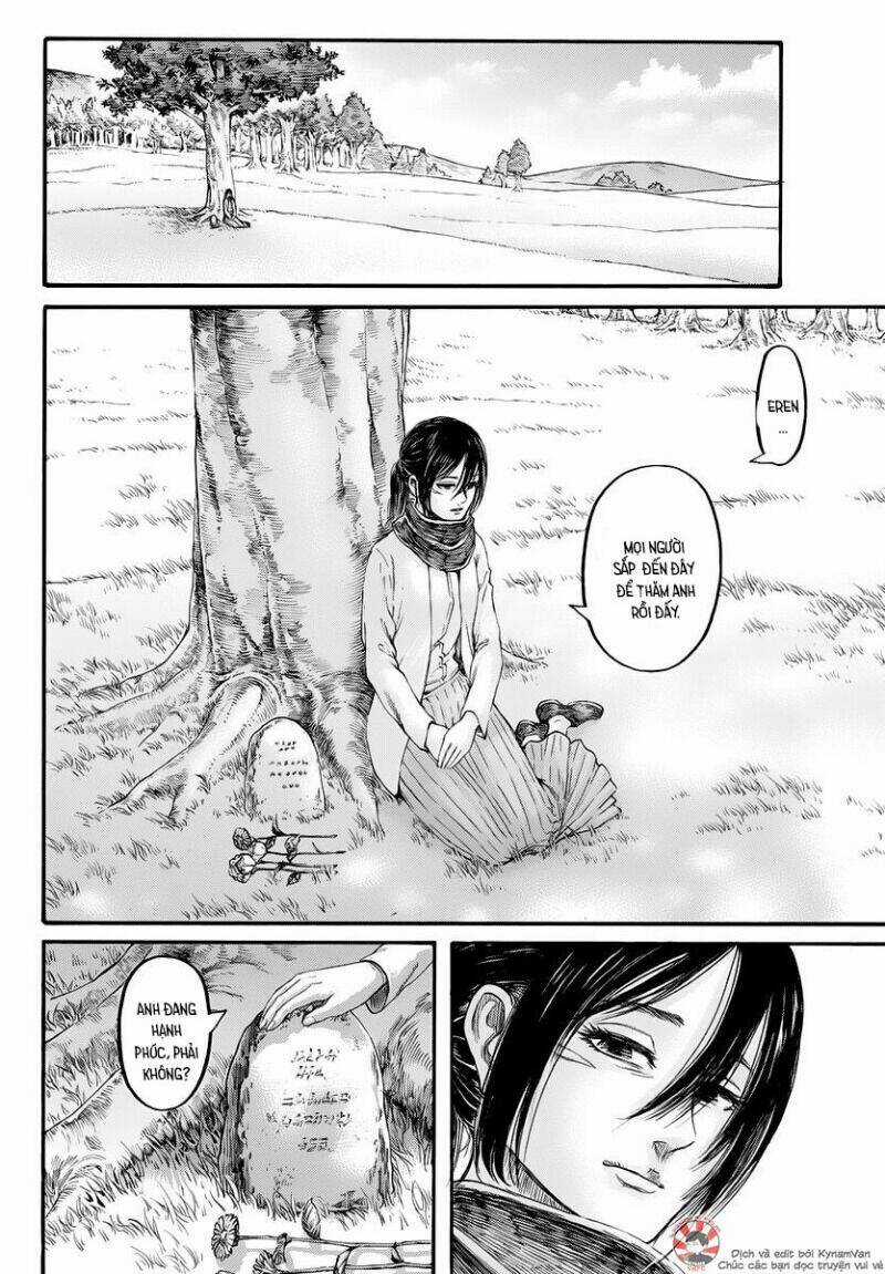 Đại Chiến Người Khổng Lồ Chapter 139 trang 45