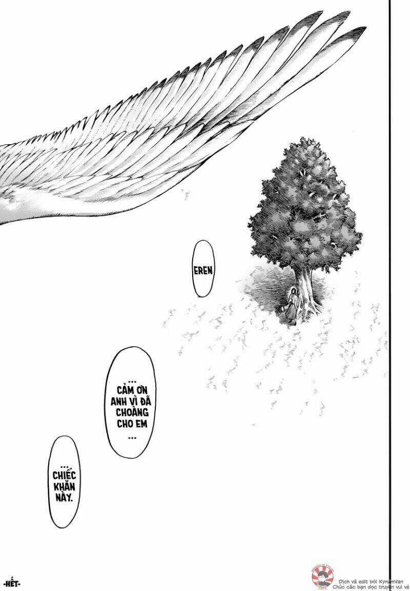 Đại Chiến Người Khổng Lồ Chapter 139 trang 48