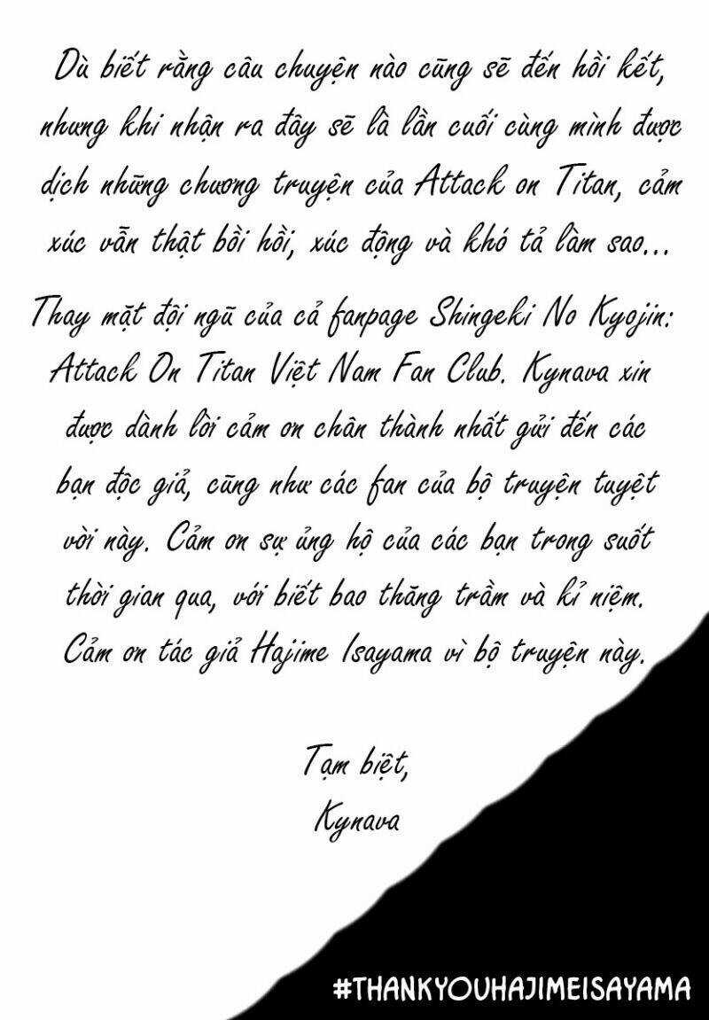 Đại Chiến Người Khổng Lồ Chapter 139 trang 49