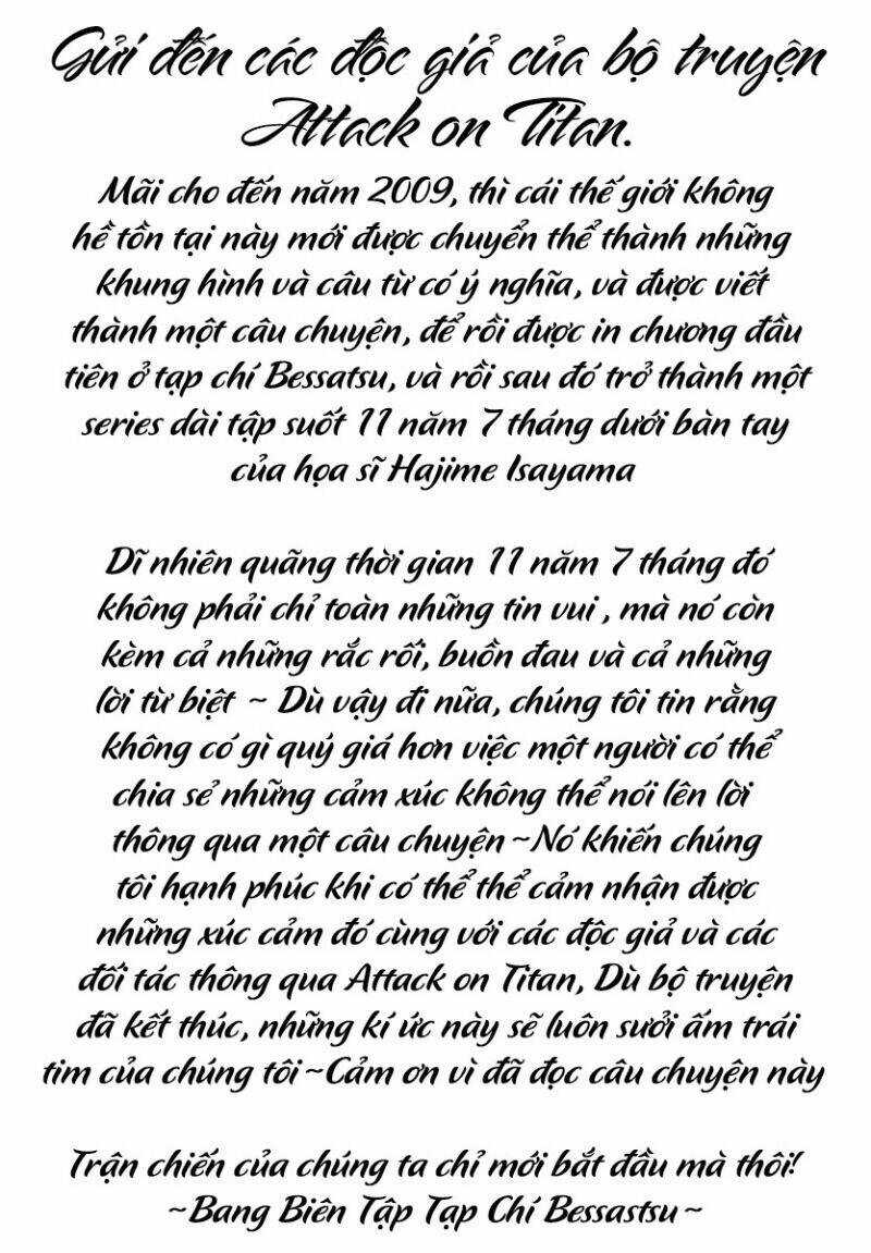 Đại Chiến Người Khổng Lồ Chapter 139 trang 50