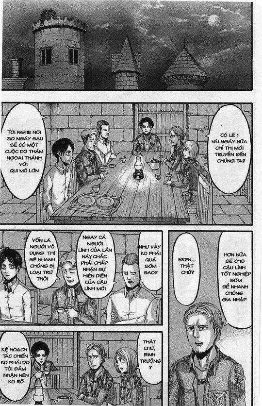 Đại Chiến Người Khổng Lồ Chapter 20 trang 10