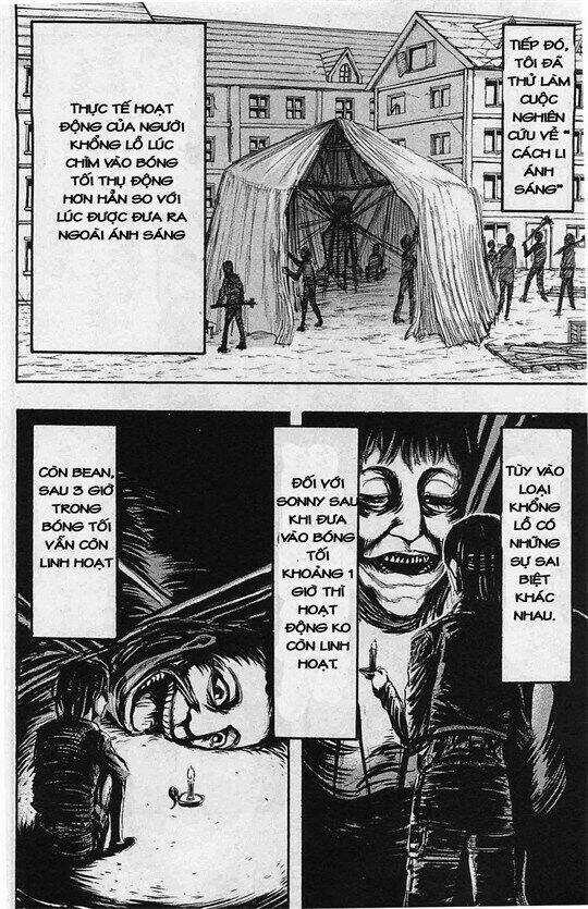 Đại Chiến Người Khổng Lồ Chapter 20 trang 17