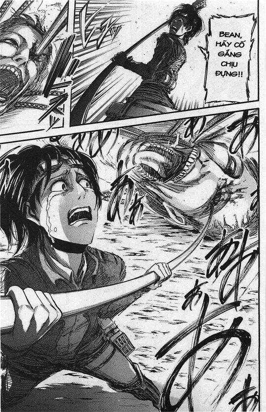 Đại Chiến Người Khổng Lồ Chapter 20 trang 20