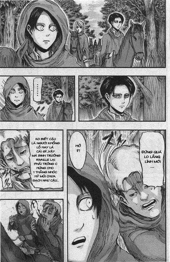 Đại Chiến Người Khổng Lồ Chapter 20 trang 4