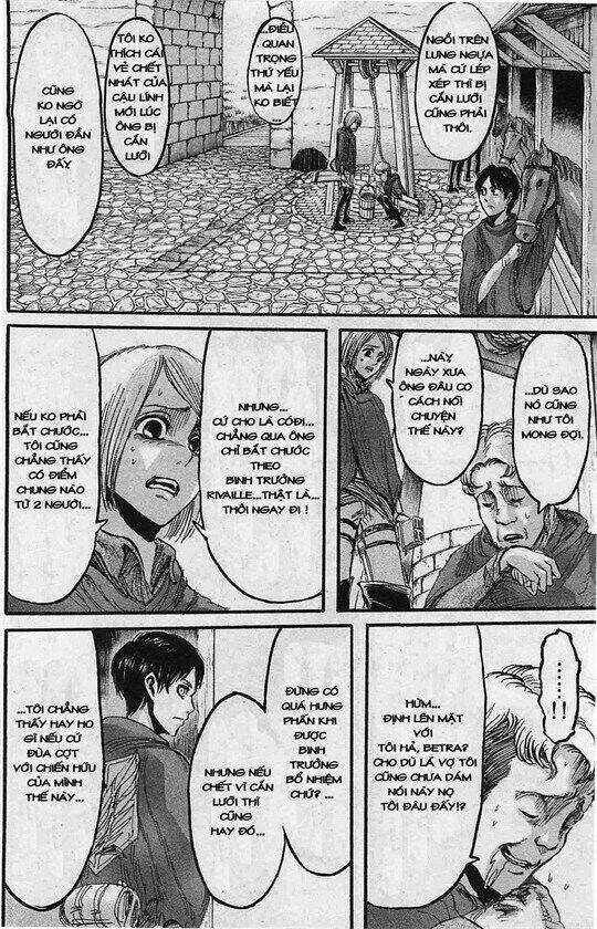 Đại Chiến Người Khổng Lồ Chapter 20 trang 5