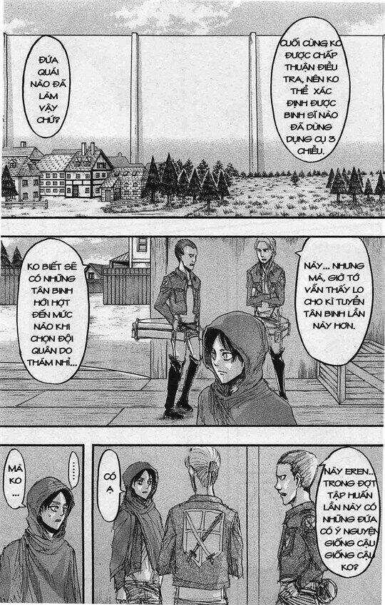 Đại Chiến Người Khổng Lồ Chapter 21 trang 10