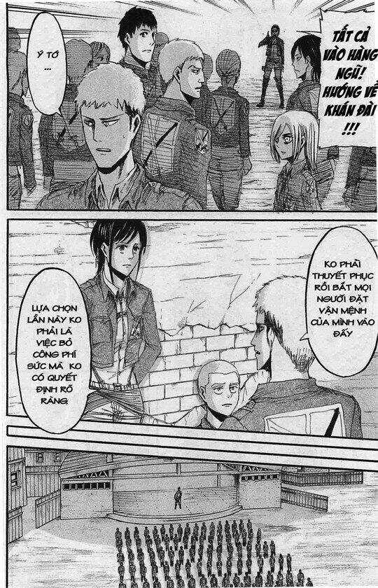 Đại Chiến Người Khổng Lồ Chapter 21 trang 13