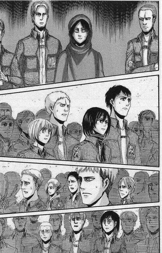 Đại Chiến Người Khổng Lồ Chapter 21 trang 20