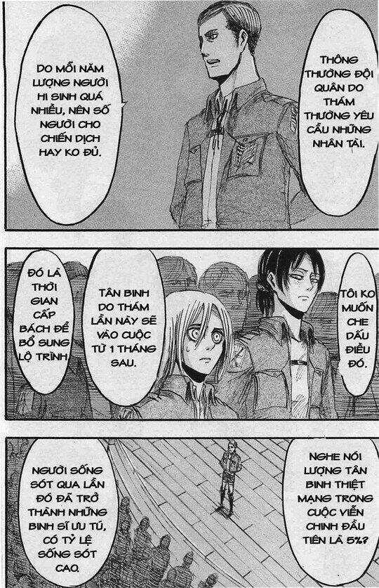 Đại Chiến Người Khổng Lồ Chapter 21 trang 21