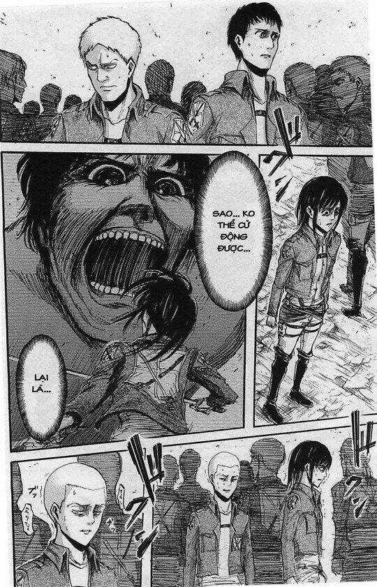 Đại Chiến Người Khổng Lồ Chapter 21 trang 25