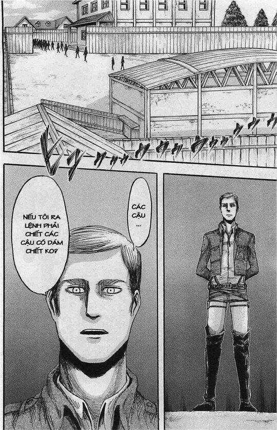 Đại Chiến Người Khổng Lồ Chapter 21 trang 29