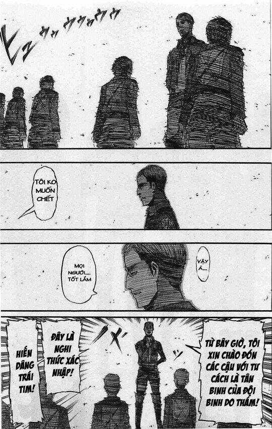 Đại Chiến Người Khổng Lồ Chapter 21 trang 30