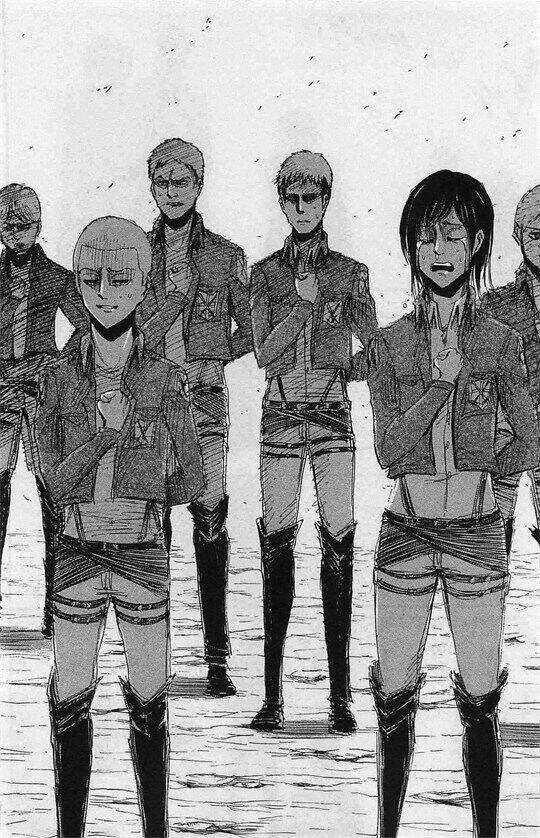 Đại Chiến Người Khổng Lồ Chapter 21 trang 31