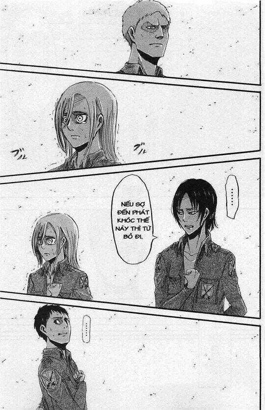 Đại Chiến Người Khổng Lồ Chapter 21 trang 34