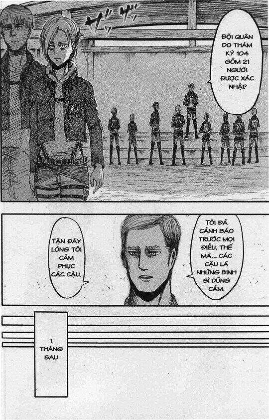 Đại Chiến Người Khổng Lồ Chapter 21 trang 35