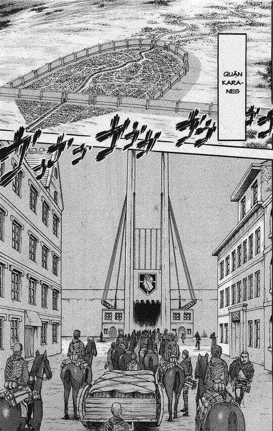 Đại Chiến Người Khổng Lồ Chapter 21 trang 36