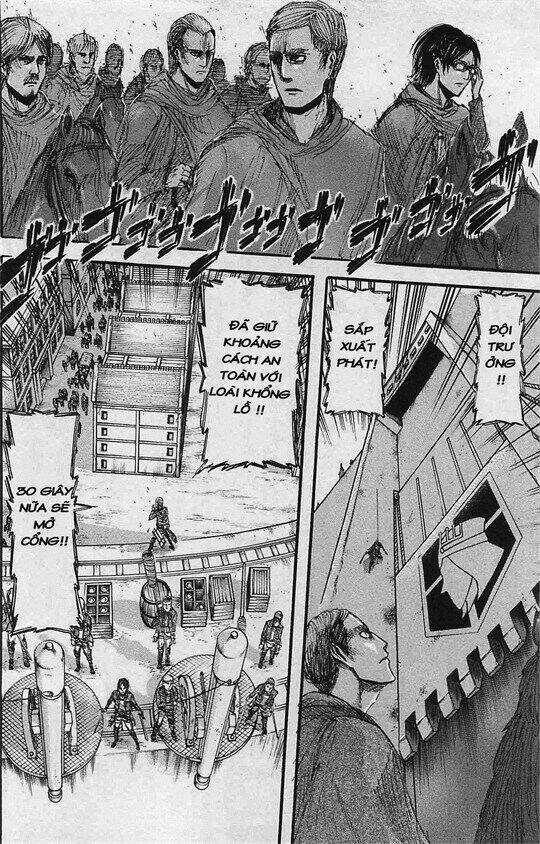 Đại Chiến Người Khổng Lồ Chapter 21 trang 37