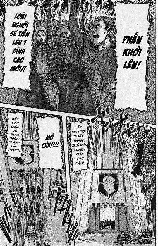 Đại Chiến Người Khổng Lồ Chapter 21 trang 38