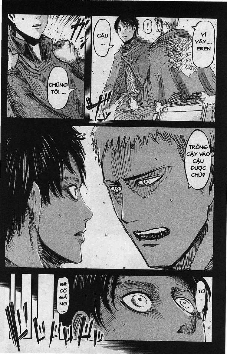 Đại Chiến Người Khổng Lồ Chapter 22 trang 12