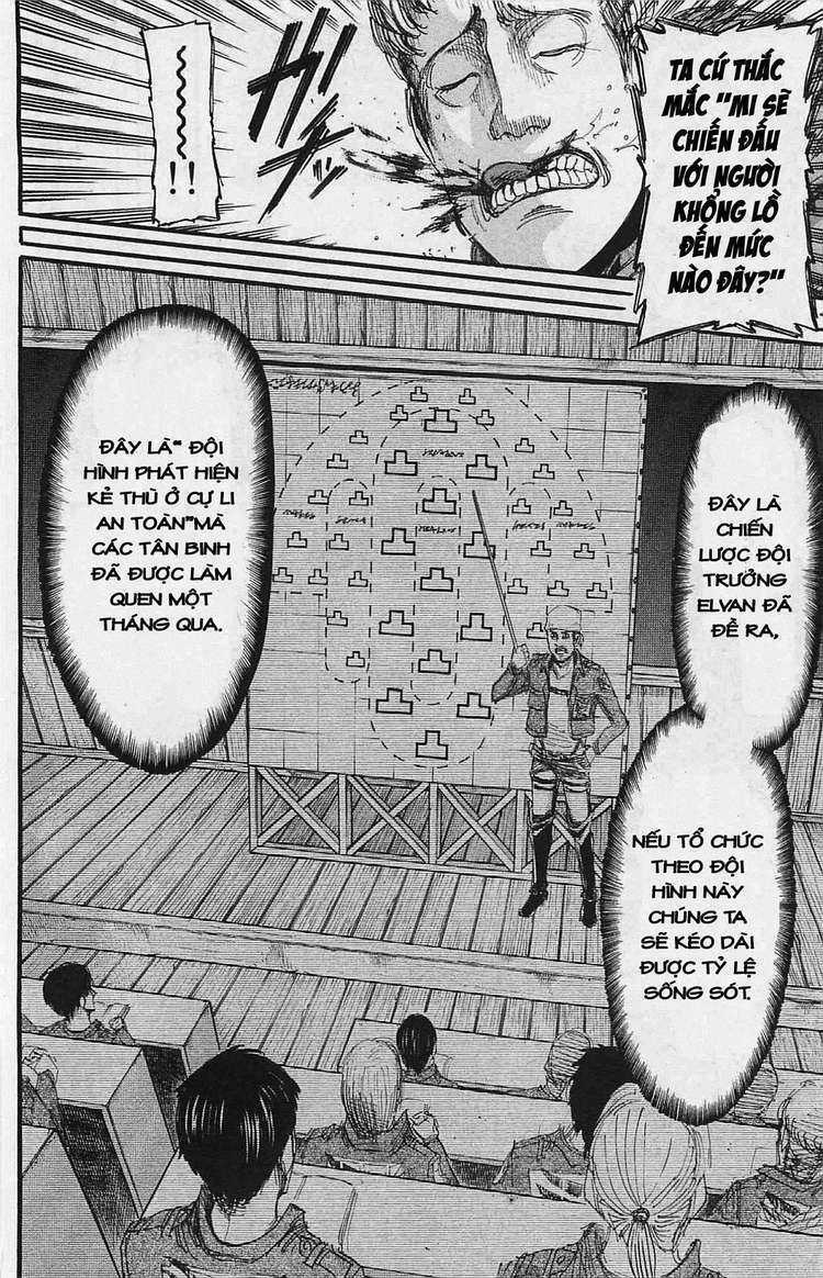 Đại Chiến Người Khổng Lồ Chapter 22 trang 14