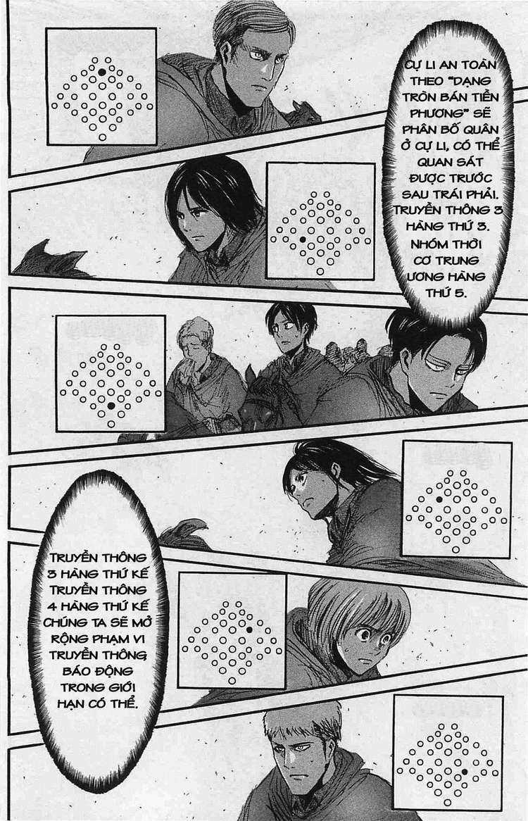 Đại Chiến Người Khổng Lồ Chapter 22 trang 16