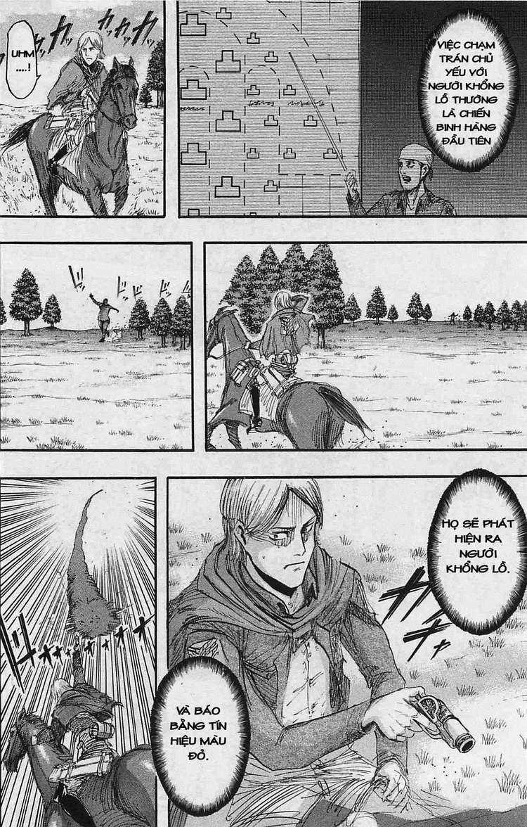 Đại Chiến Người Khổng Lồ Chapter 22 trang 18