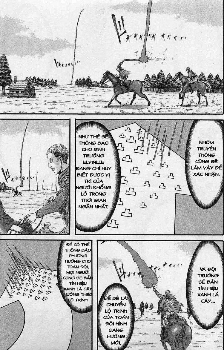 Đại Chiến Người Khổng Lồ Chapter 22 trang 19