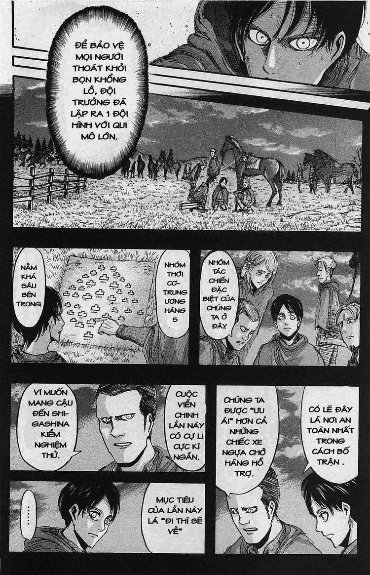 Đại Chiến Người Khổng Lồ Chapter 22 trang 2