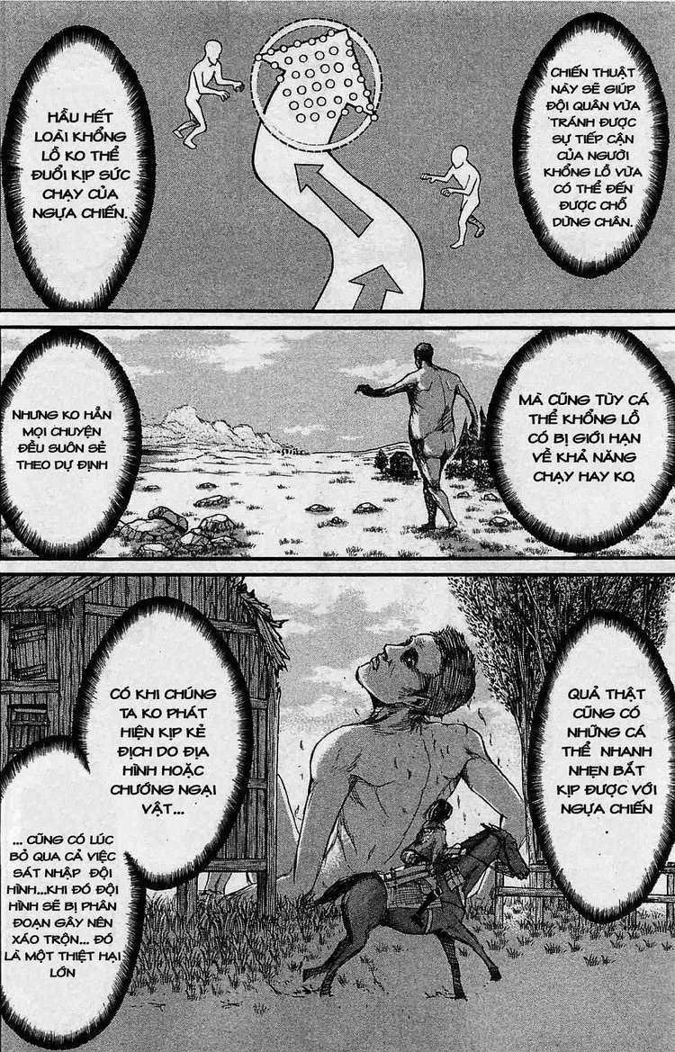 Đại Chiến Người Khổng Lồ Chapter 22 trang 20