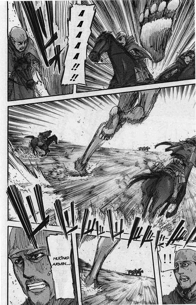 Đại Chiến Người Khổng Lồ Chapter 22 trang 36