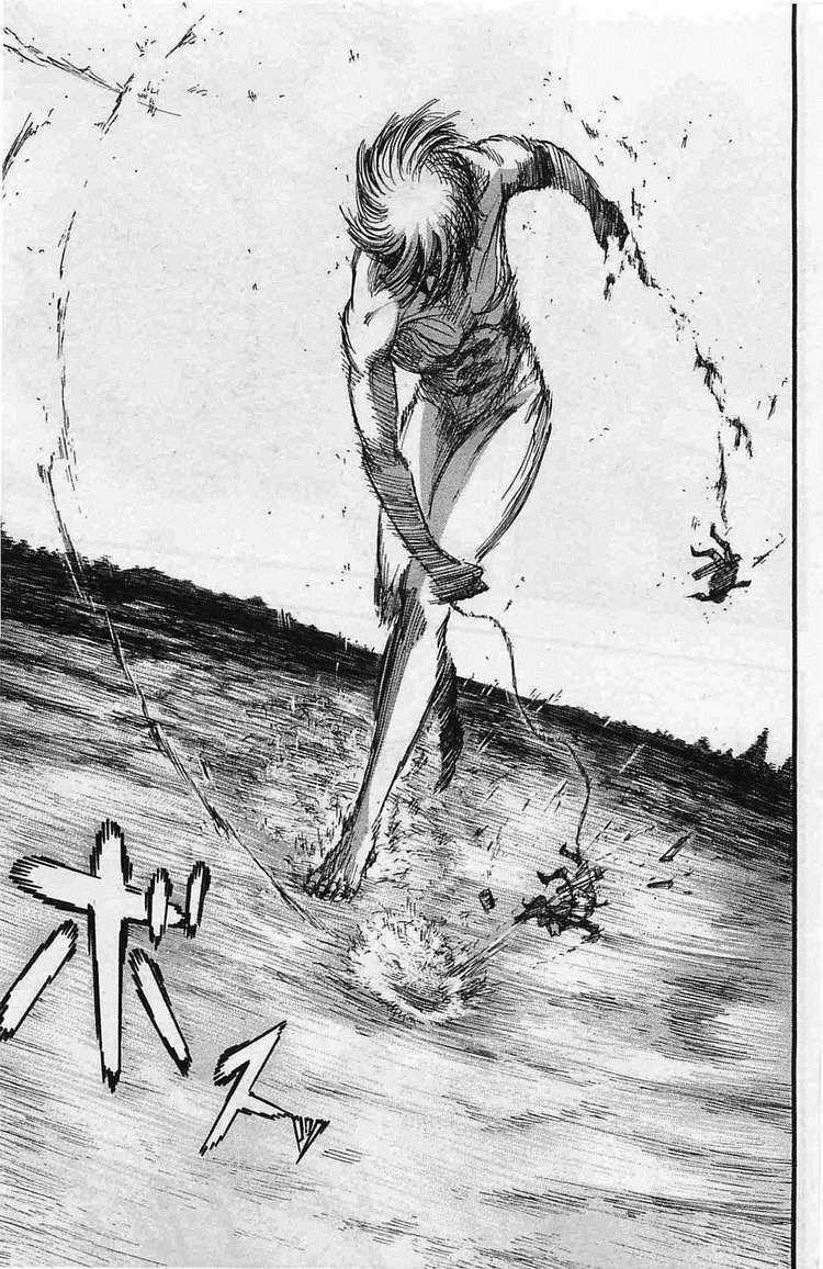 Đại Chiến Người Khổng Lồ Chapter 22 trang 39