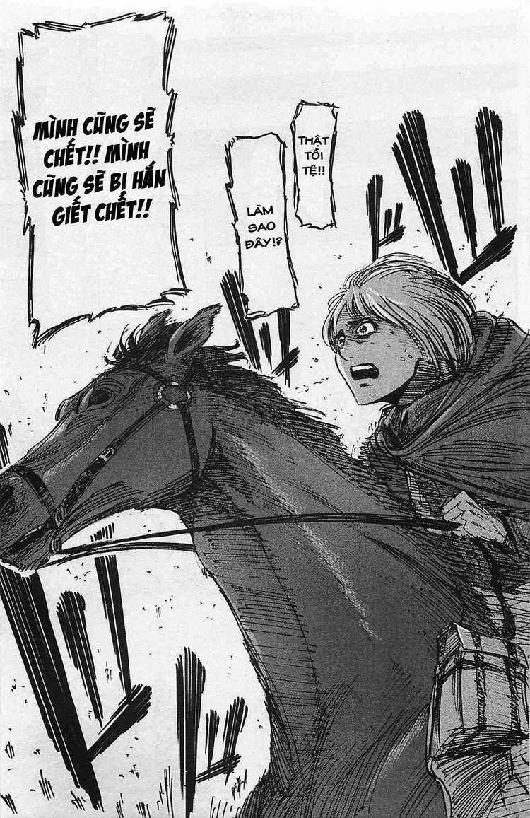 Đại Chiến Người Khổng Lồ Chapter 22 trang 43