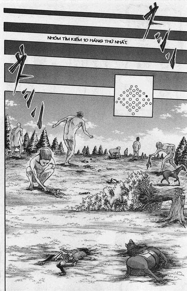 Đại Chiến Người Khổng Lồ Chapter 22 trang 44