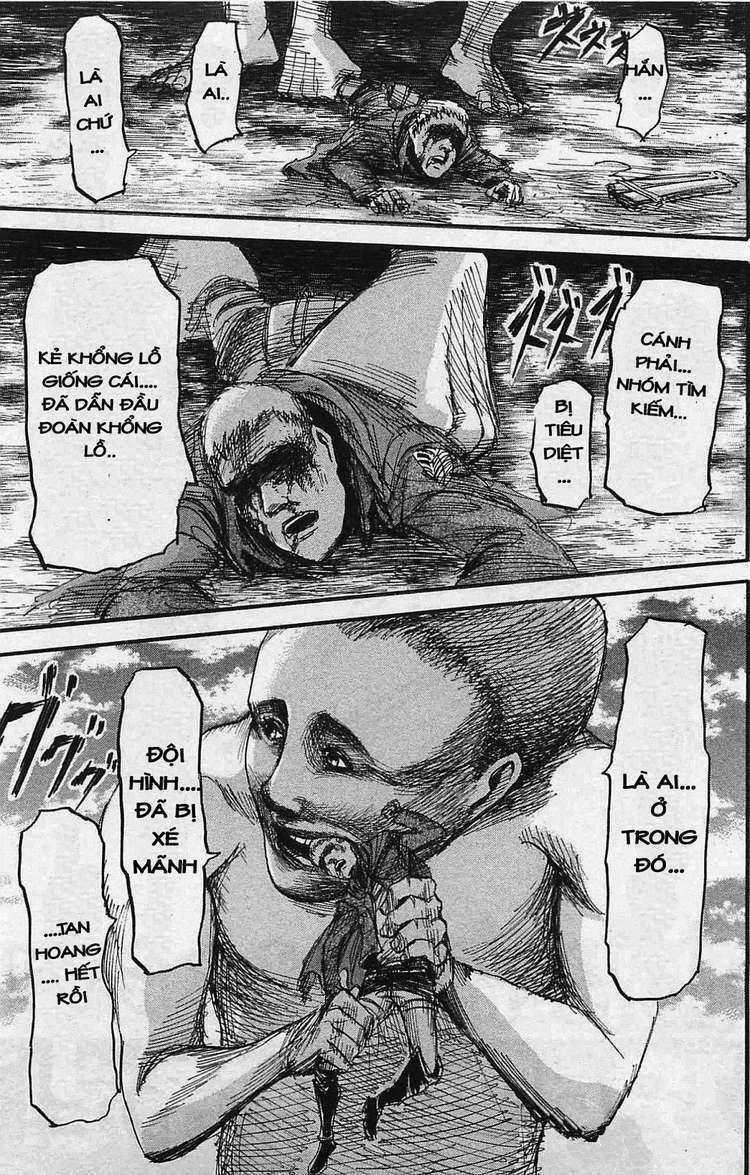 Đại Chiến Người Khổng Lồ Chapter 22 trang 45