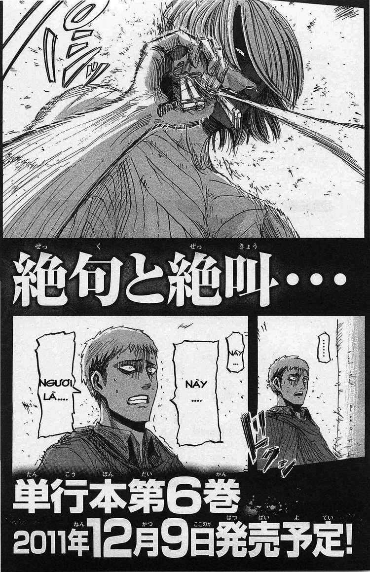 Đại Chiến Người Khổng Lồ Chapter 22 trang 49