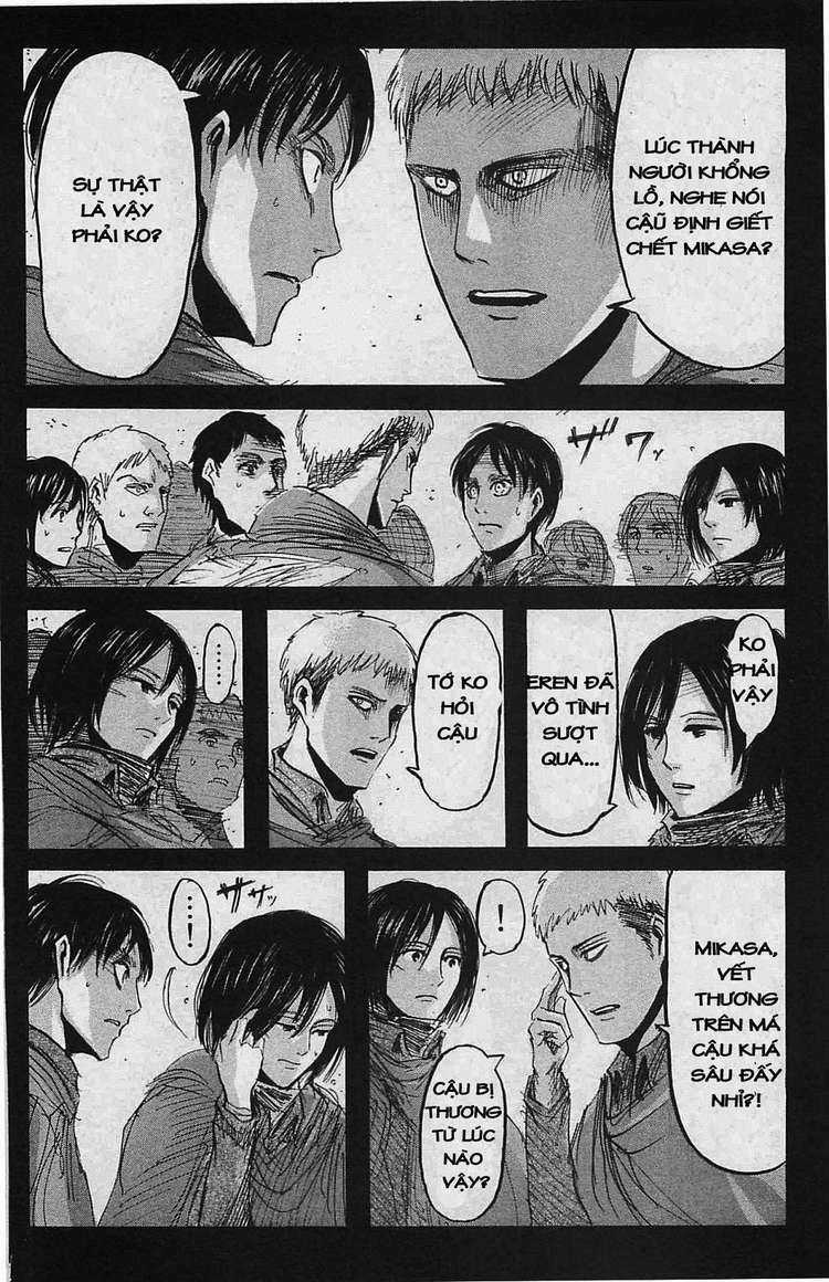 Đại Chiến Người Khổng Lồ Chapter 22 trang 8