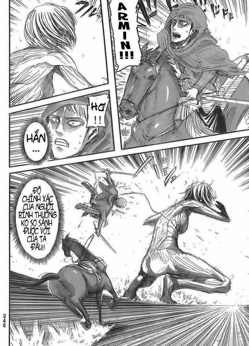 Đại Chiến Người Khổng Lồ Chapter 23 trang 23