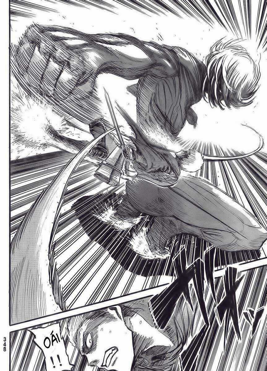 Đại Chiến Người Khổng Lồ Chapter 23 trang 25