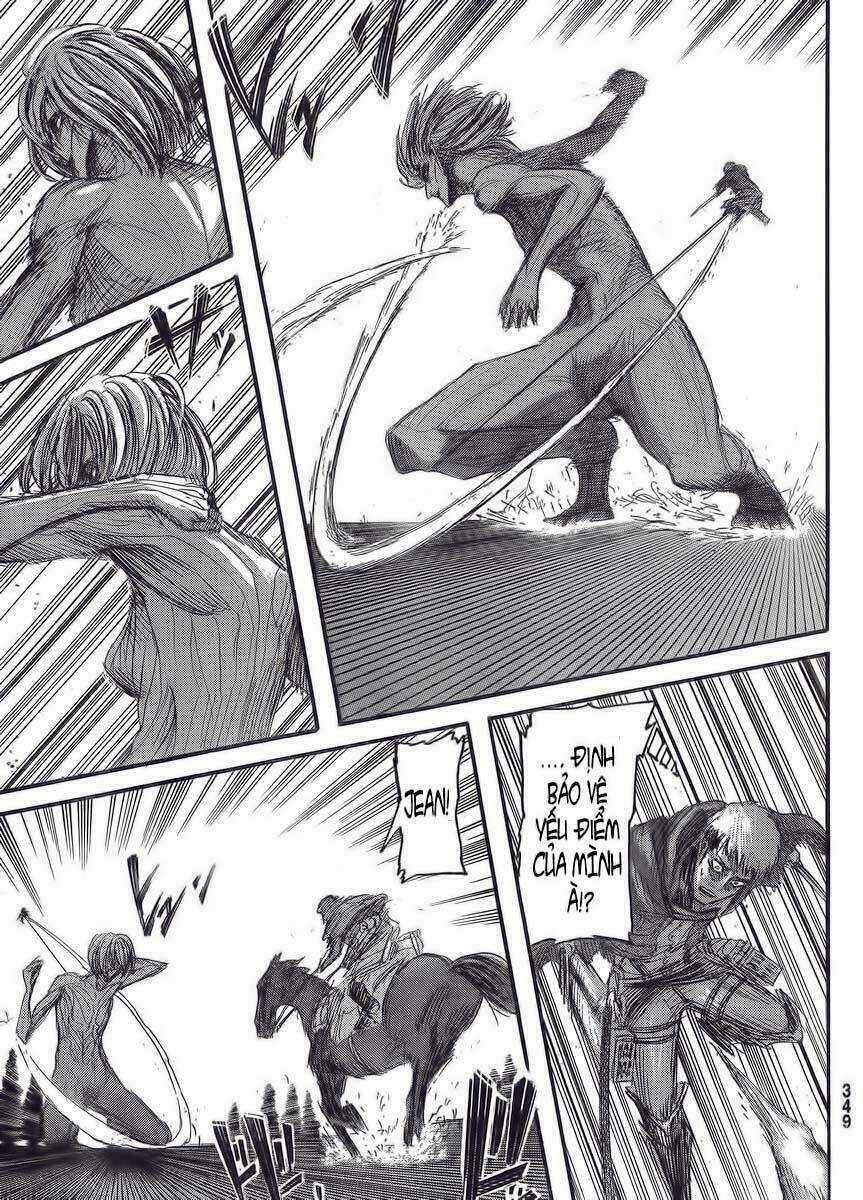 Đại Chiến Người Khổng Lồ Chapter 23 trang 26