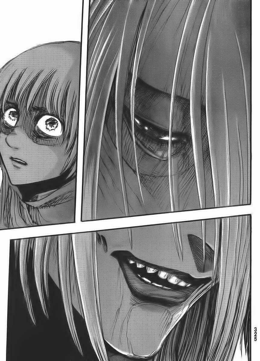 Đại Chiến Người Khổng Lồ Chapter 23 trang 7