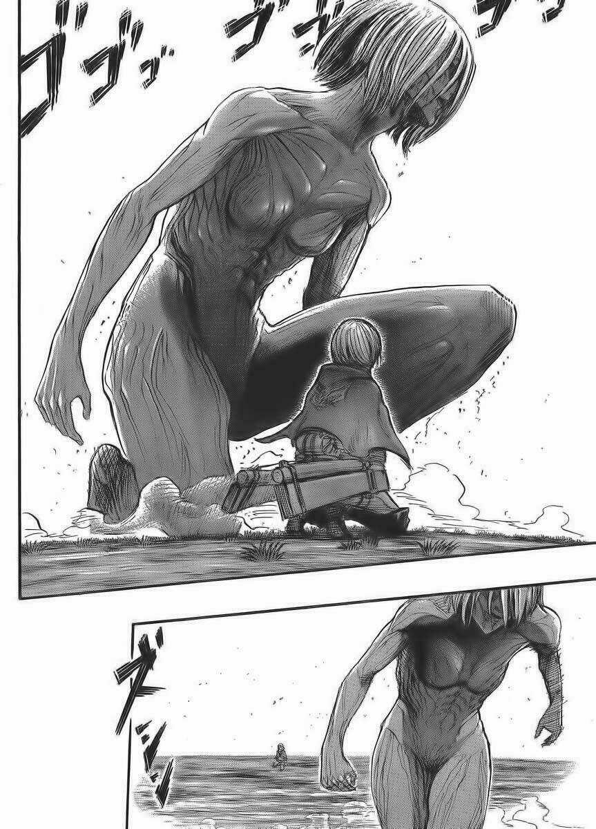 Đại Chiến Người Khổng Lồ Chapter 23 trang 8