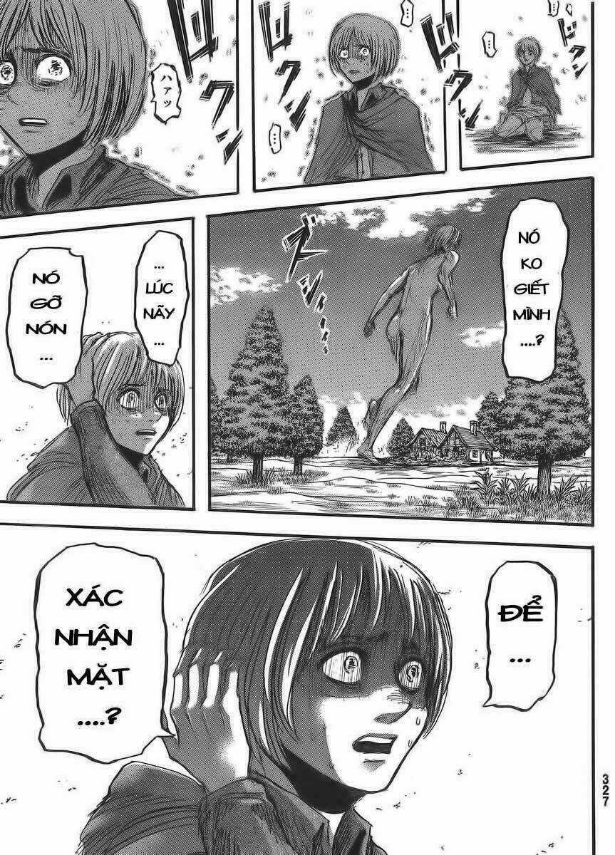 Đại Chiến Người Khổng Lồ Chapter 23 trang 9