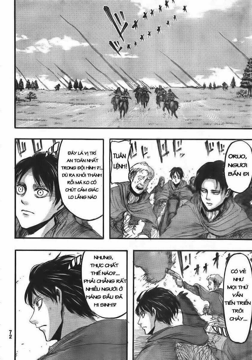 Đại Chiến Người Khổng Lồ Chapter 24 trang 11